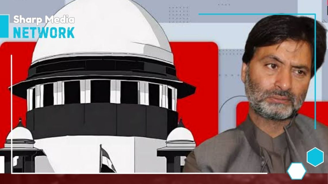 Indian SC Directs Video-Conferencing Facilities for Yasin Malik’s Trail