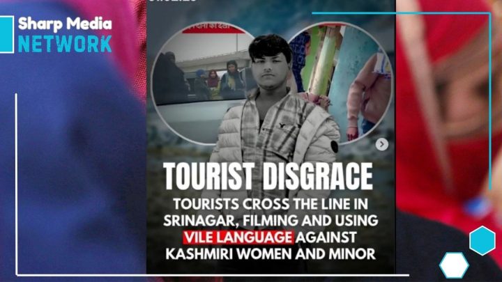 Filming Kashmiri Women Without Consent: A Violation of Rights and Dignity