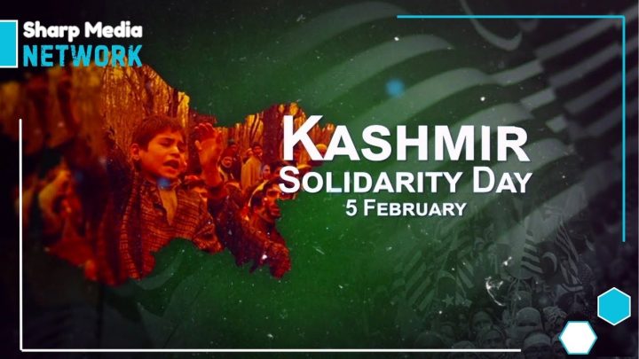 Kashmir Solidarity Day: Kashmiris Shout For Self-Determination!