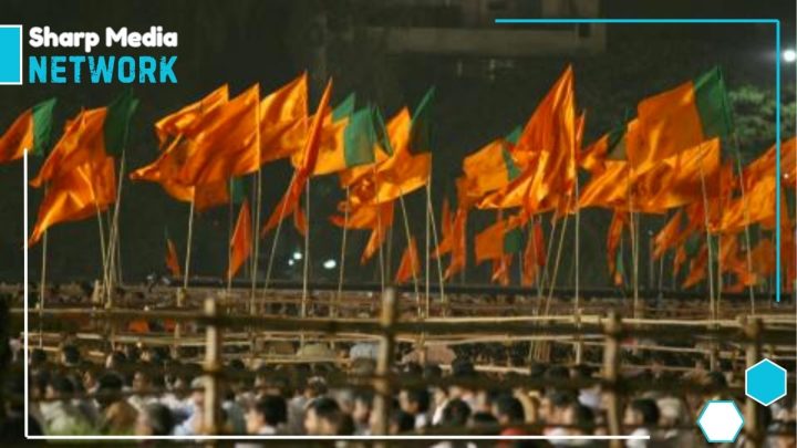 Blood-Red Extremism: Hindutva’s Global Threat Unfolds