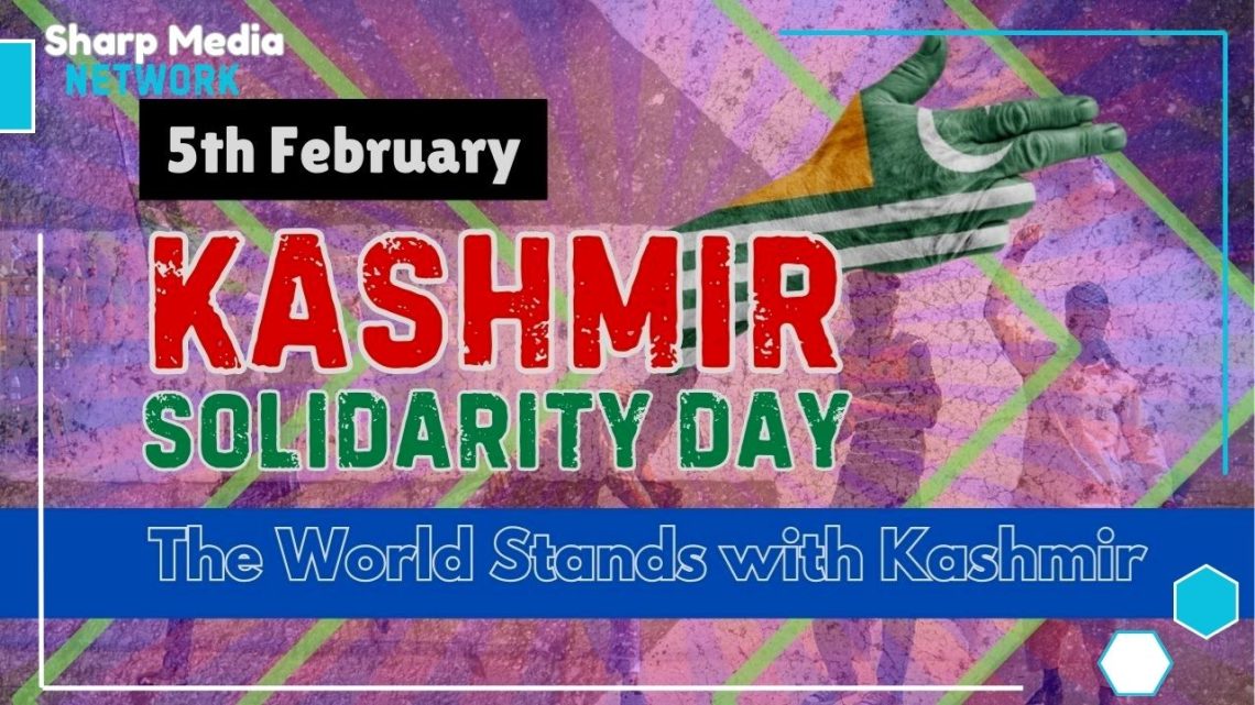 Kashmir Solidarity Day: National Kashmir Conference Highlights Pakistan’s Unwavering Support for Kashmir’s Freedom