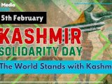 Kashmir Solidarity Conference in Moscow Highlights Urgent Need for Political Resolution