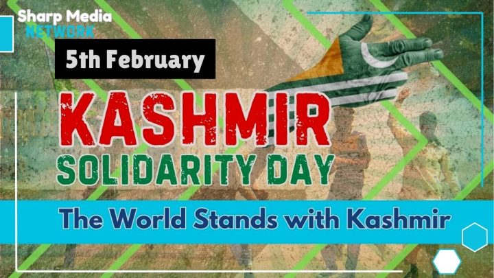 Pakistan Observes Kashmir Solidarity Day: A Strong Commitment to Kashmir’s Cause