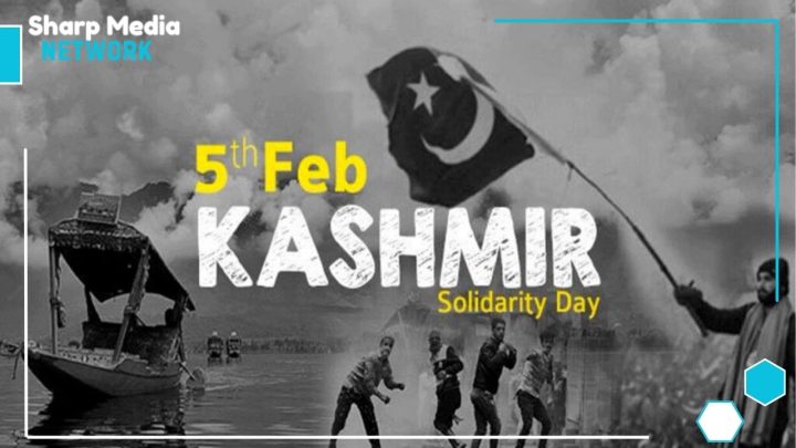 February 5: Why Solidarity Matters for Kashmiris?