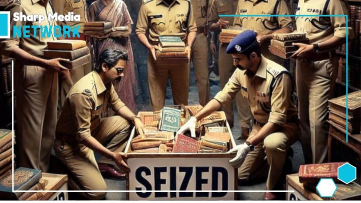 Indian Police Seize Books in IIOJK: A New Assault on Religious Freedom