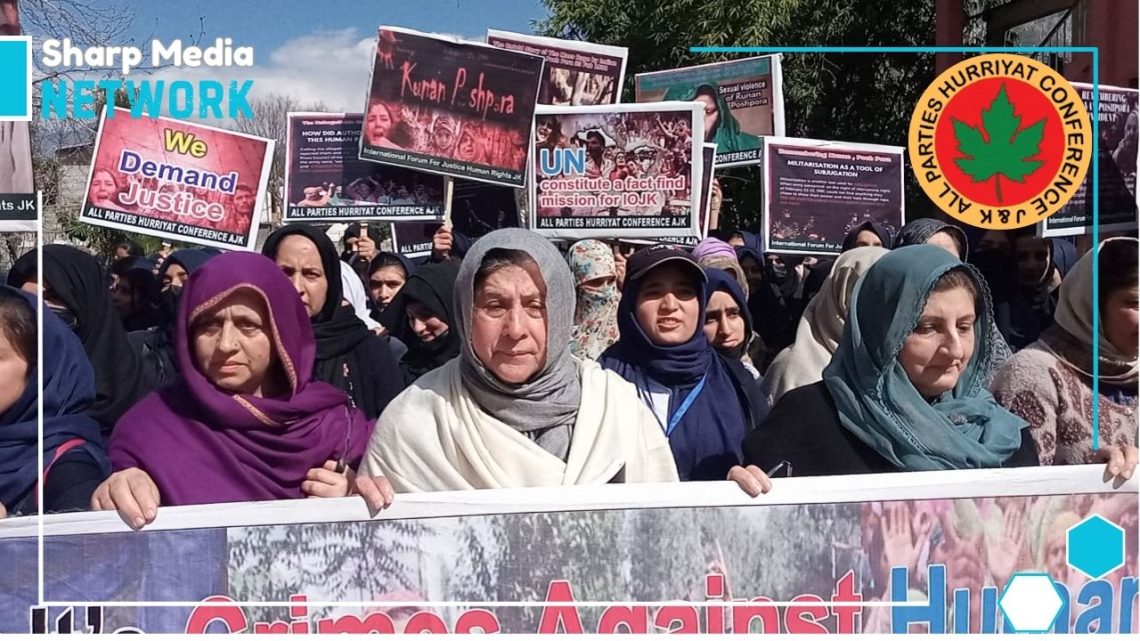 International Outcry Over IIOJK’s Kunanposhpora Mass Rape Denial of Justice