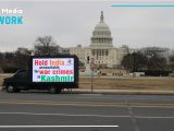 The Digital Advocacy for Kashmir’s Right to Self-Determination in Washington