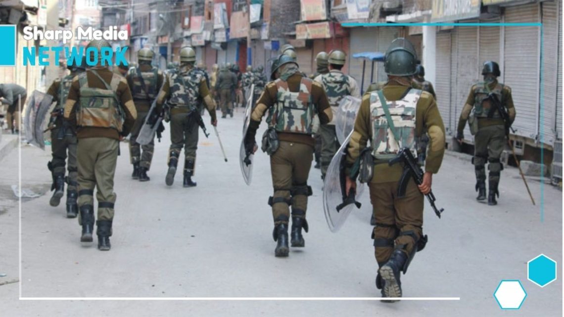 Indian Troops Intensify Cordon & Search Operations in Shopian, IIOJK