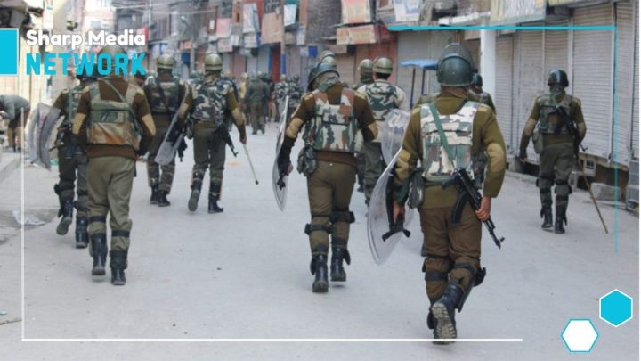 Indian Troops Conduct Cordon & Search Operation in Kupwara, IIOJK