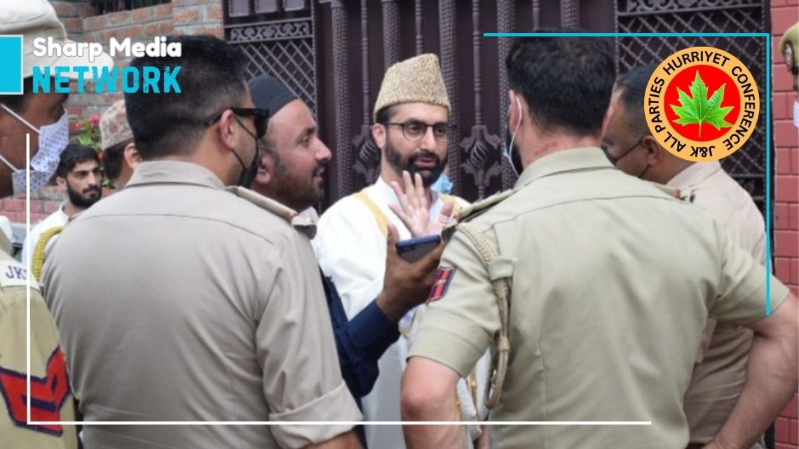 IIOJK Authorities Impose House Detention on Mirwaiz Umar Farooq During Ramadan