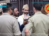 IIOJK Authorities Impose House Detention on Mirwaiz Umar Farooq During Ramadan