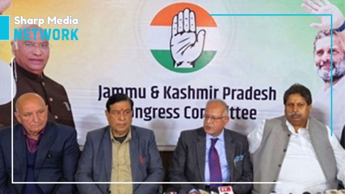 Congress IIOJK Leader Criticizes India’s Refusal to Restore Statehood to IIOJK