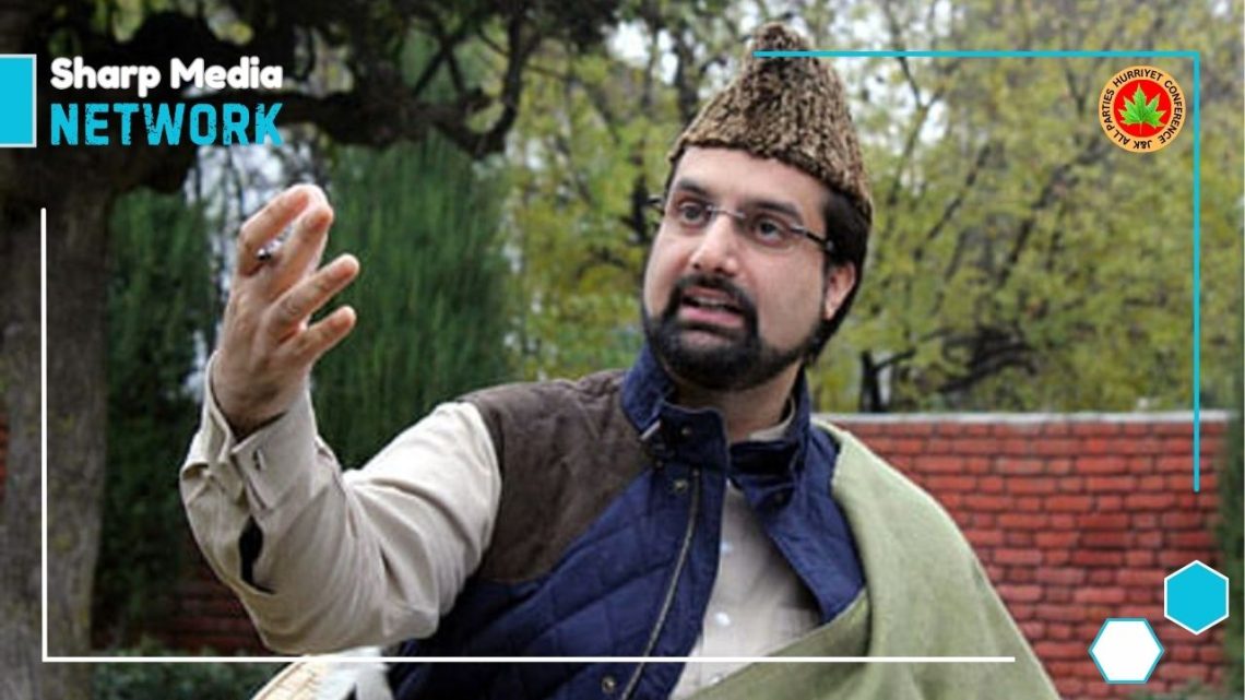 Mirwaiz Umar Farooq Warns of Existential Threat to IIOJK, Calls for Unity Against Indian Oppression