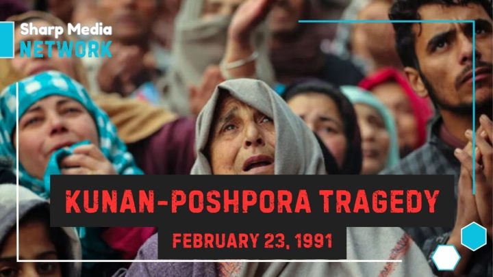 The Tragedy of Kunan Poshpora: A Legacy of Injustice in IIOJK