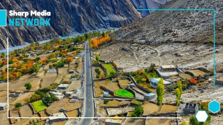 Gilgit-Baltistan: A Flourishing Haven of Growth and Progress