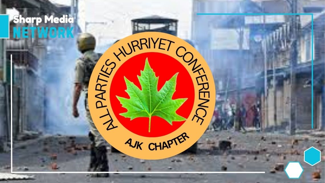 APHC-AJK Raises Alarm Over India’s HRVs in IIOJK