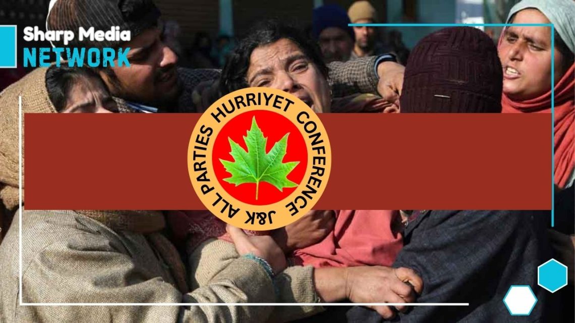 APHC Stands Strong Against India’s Repression of Kashmir’s Freedom Movement