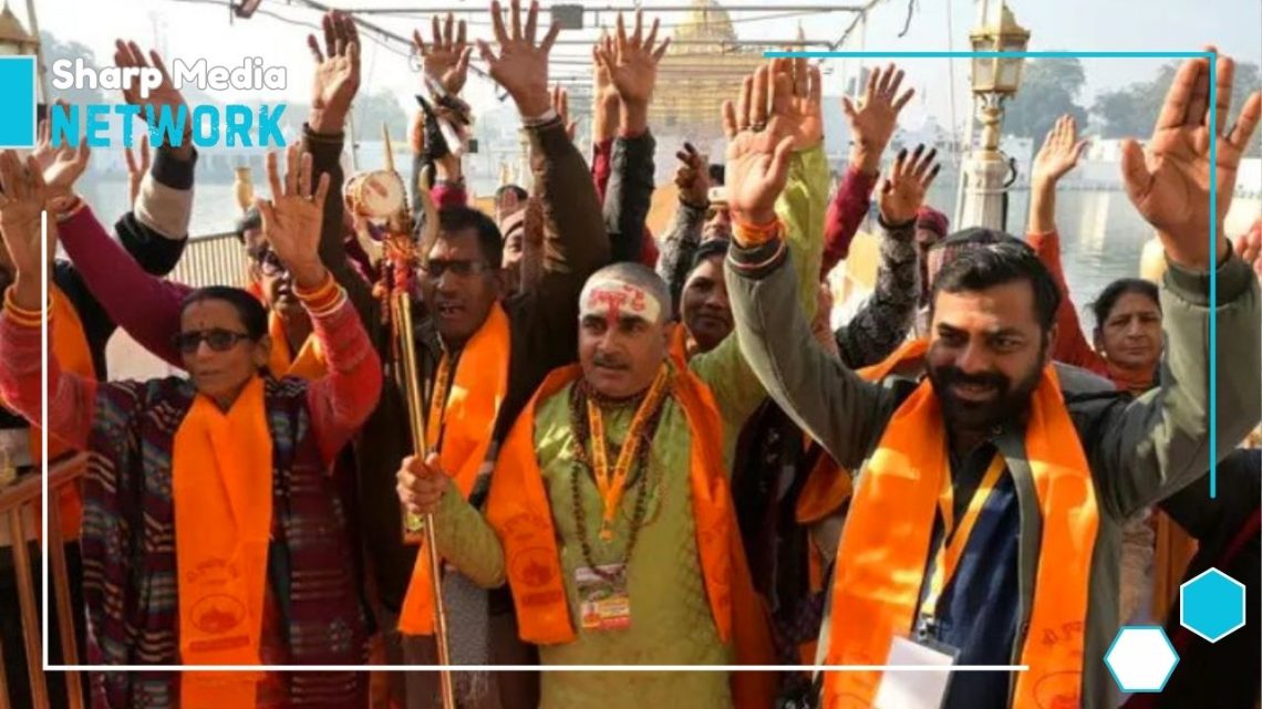 Pakistan Welcomes Hindu Pilgrims for Maha Shivratri Celebrations at Shri Katas Raj Temple