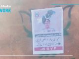 Posters Praising Pakistan Army Surface in IIOJK, Calling for Kashmir’s Right to Self-Determination