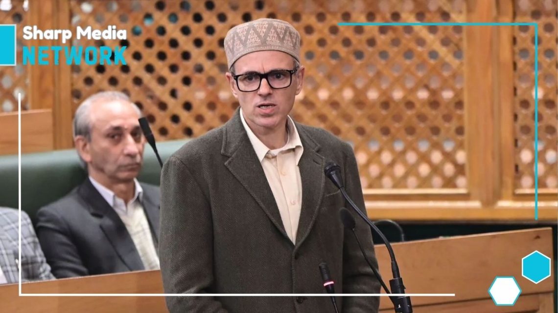 Omar Abdullah’s Admission Exposes His Lack of Control Over Police in IIOJK