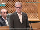 Omar Abdullah Faces Backlash Over Remarks on Article 370 in IIOJK