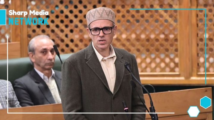 Omar Abdullah Faces Backlash Over Remarks on Article 370 in IIOJK