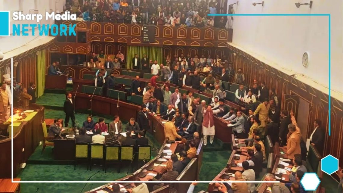 BJP Members Make Controversial Remarks Against Kashmiri Martyrs of 1931 in IIOJK Assembly