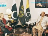 AJK President Urges EU to Play Active Role in Kashmir Resolution