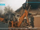 Indian Police Demolish Home of Kashmiri Freedom Activist in IIOJK