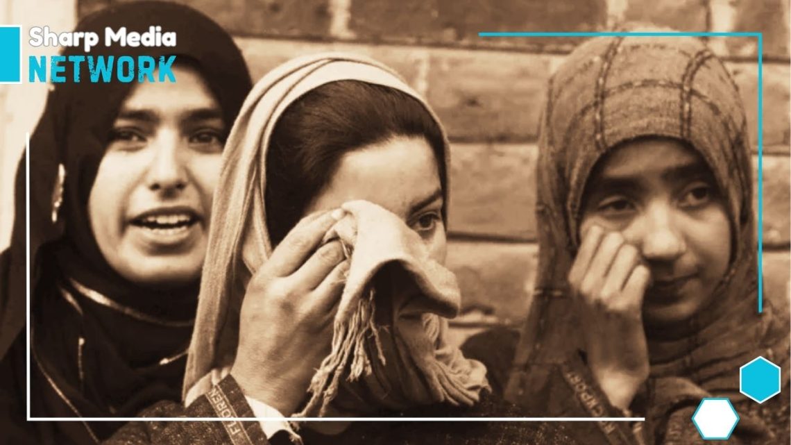 The Untold Suffering of Kashmiri Women Under Indian Occupation