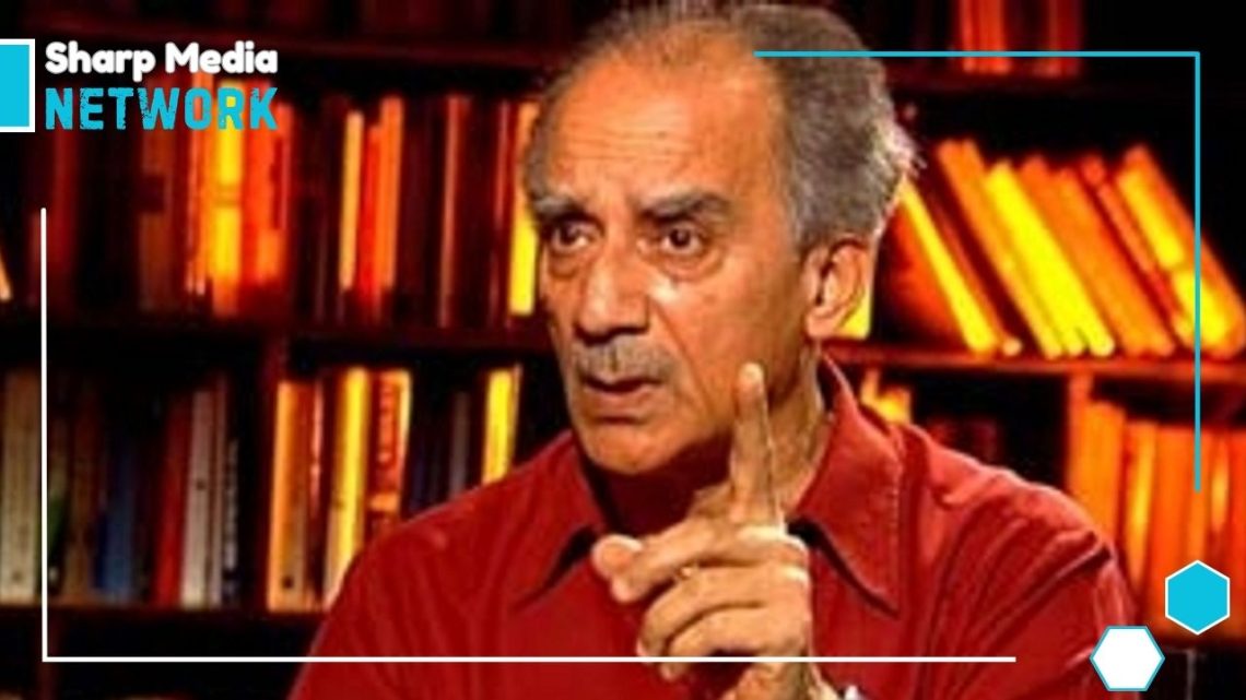 Arun Shourie’s Book Exposes the Controversial Legacy of BJP’s Hindutva Ideology