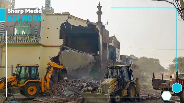 Controversy Surrounds Demolition of Abu Huraira Masjid in Uttar Pradesh Amid Ramadan