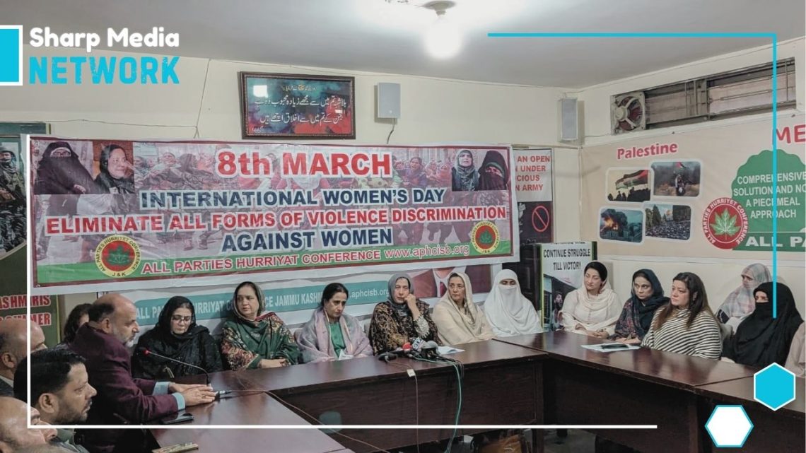 Seminar Highlights Plight of IIOJK’s Women Under Indian Occupation