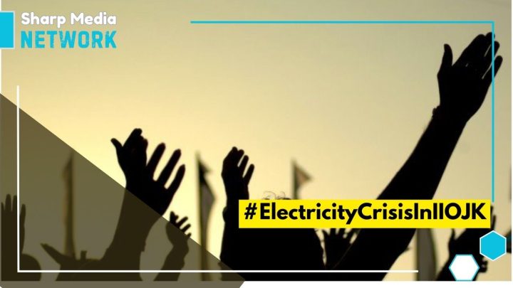 Locals Protest Against Inflated Power Bills and Alleged Bribery in IIOJK