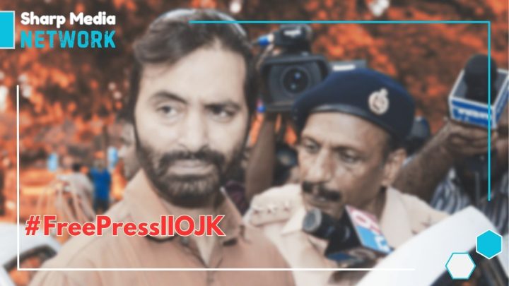 Indian Authorities Arrest Kashmiri Youth For Posting Yasin Malik Photo