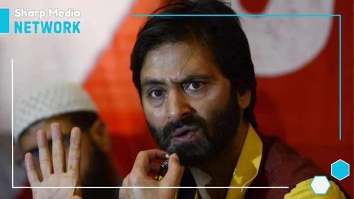Yasin Malik Rejects Terror Charges and Reaffirms Political Struggle