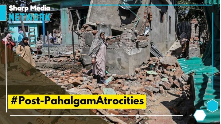 Collective Punishment in IIOJK: Modi’s Response to the Pahalgam Incident