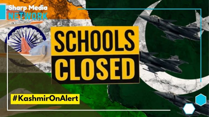 Schools and Colleges Closed in IIOJK Amid Indo-Pak War