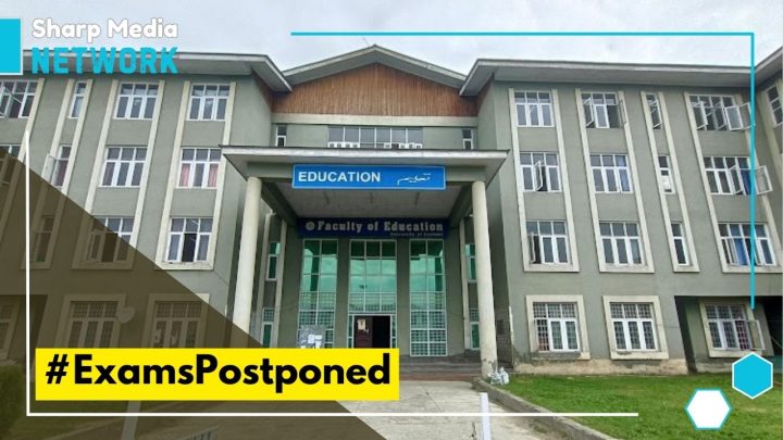 IIOJK University Postpones Exams Amid Ongoing Border Tensions
