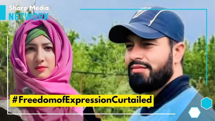 Two Arrested in IIOJK Over Social Media Posts: Former Professor and Journalist in Custody