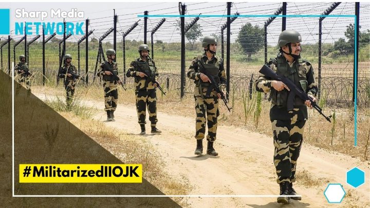 Indian Army Reorganizes Forces in IIOJK, Facing Neighbours
