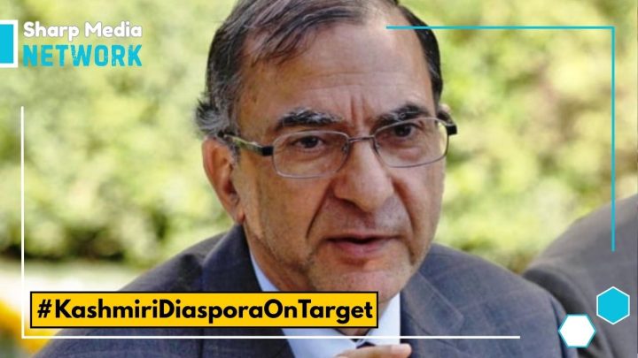 India Declares Kashmiri Diaspora Leader a Proclaimed Offender Under UAPA