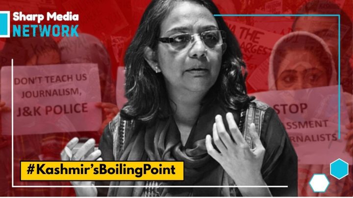 Anuradha Bhasin Speaks Out on Pahalgam Attack and Post-370 Fallout