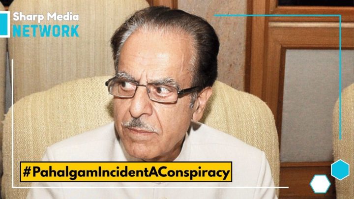 Pahalgam Attack a Conspiracy, Indus Waters Treaty Violation Could Spark Conflict: Prof. Soz