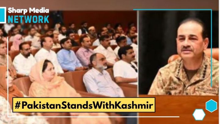 “No Deal on Kashmir, No Compromise on Water”: Field Marshal Asim Munir Reaffirms Pakistan’s Unwavering Stance