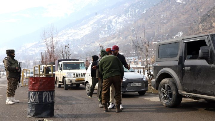 Heightened Restrictions in IIOJK Ahead of Modi’s Visit