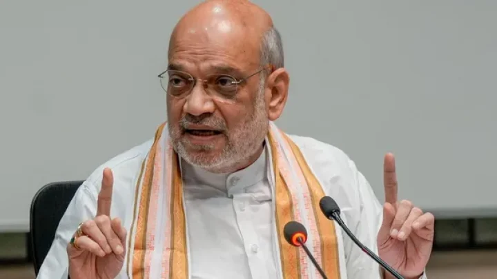 Amit Shah statement is nothing more than a communal, hate politics : APHC