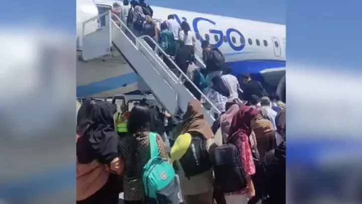 500 Kashmiri students to return from Iran