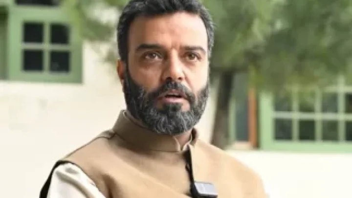 Ruhullah Mehdi urges India to ensure dignified medical care for Shabbir Shah