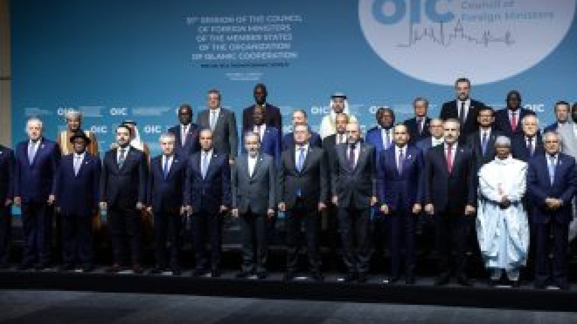 OIC declaration reaffirms support for Kashmiris’ self-determination